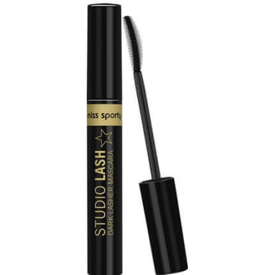 Miss Sporty Studio Dark Mascara, 1 piece