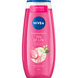 Gel doccia Nivea Joy of Life, 250 ml