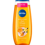 Gel doccia Nivea Zen Vibes, 250 ml