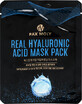Maschera viso all&#39;acido ialuronico Pax Moly, 1 pz