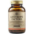 Lipotropic Factors, 50 tablets, Solgar