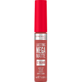 Rimmel London Lasting Mega Matte Liquid Lipstick Nr.110 BLUSH, 1 Stück