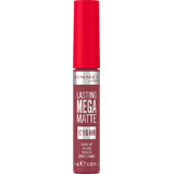 Rimmel London Lasting Mega Matte Liquid Lipstick No.900 RAVISHING ROSE, 1 pc