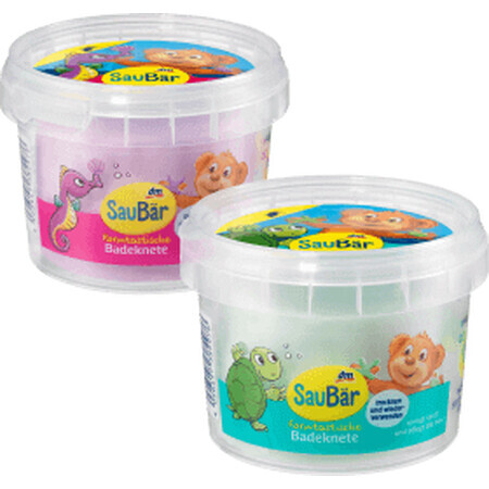 SauBär Sapone da modellare per bambini, 100 g