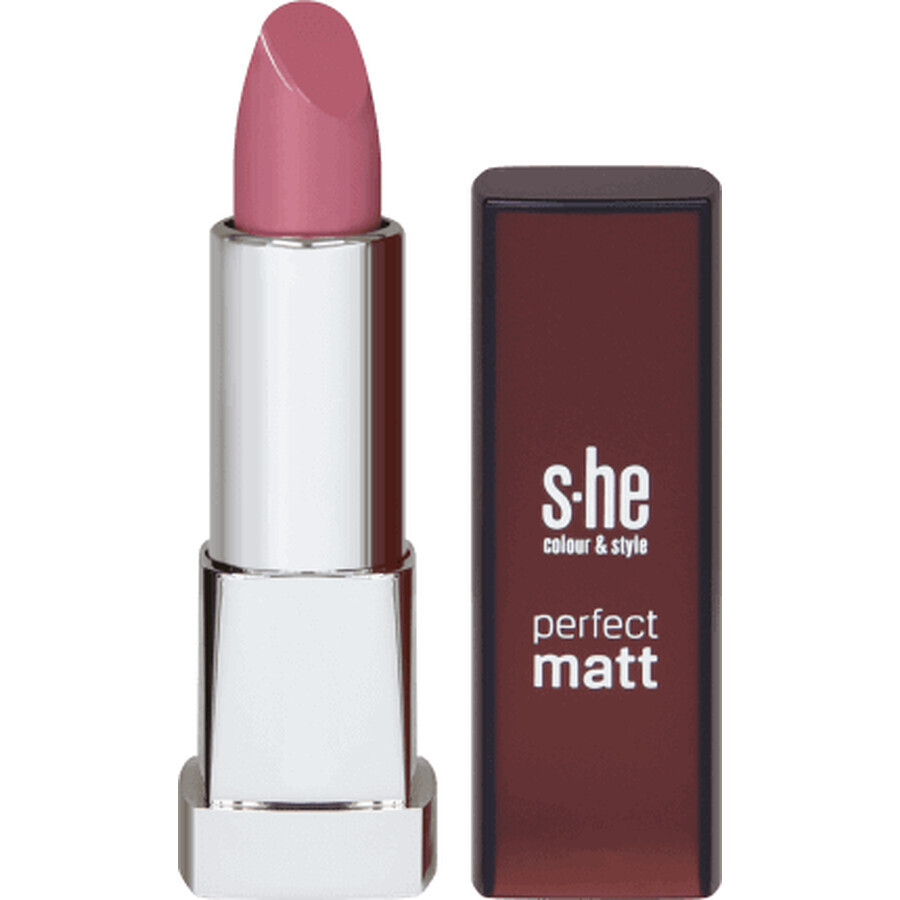 She color&style Rossetto opaco perfetto 333/400, 5 g