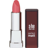 She color&style Rossetto opaco perfetto 333/415, 5 g