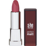 She color&style Rossetto opaco perfetto 333/420, 5 g