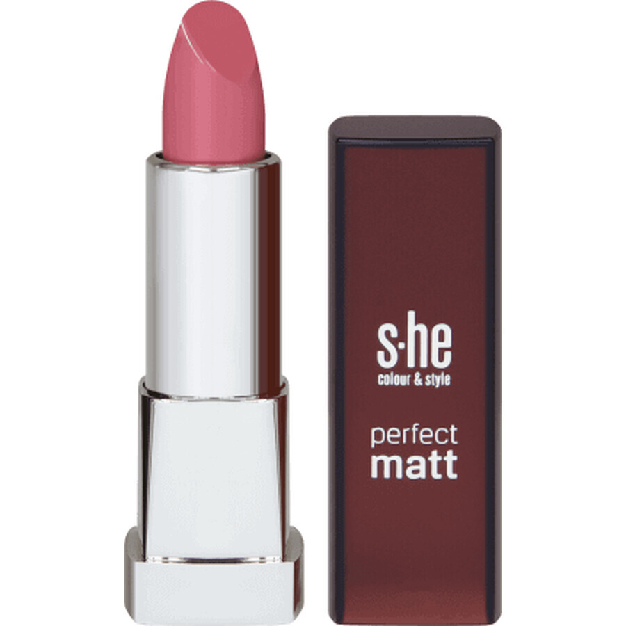 She color&style Rossetto opaco perfetto 333/430, 5 g