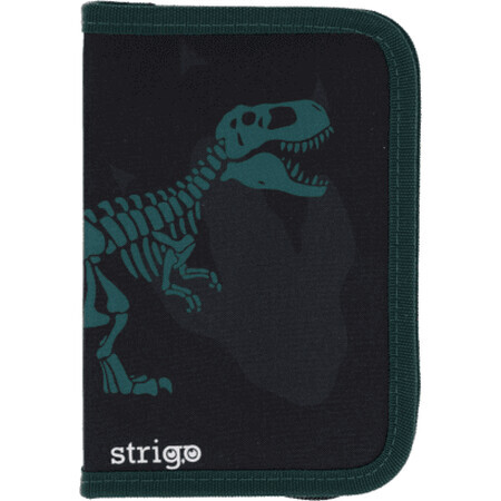 Astuccio a scomparti Strigo Dinosaur, 1 pz