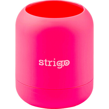 Portapenne Strigo Rosa, 1 pz