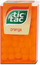 Confetti Tic-Tac al gusto arancia, 18 g