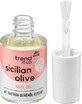 Trend !t up Olio per unghie Oliva Siciliana, 10,5 ml