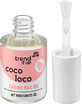 Trend !t up Olio per unghie Coco Loco, 10,5 ml