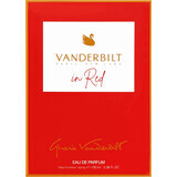 Vanderbilt Gloria in Rosso Eau de Parfum, 100 ml