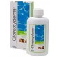 Shampoo dermatologico per cani e gatti, 250 ml, Clorexyderm 4%