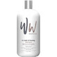 Shampoo per pelo bianco per cani Brilliant Whitening Woof Wash, 709 ml, Synergy Labs