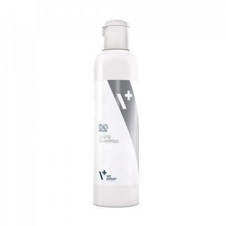 Shampoo per pelo bianco, 220 ml, VetExpert