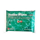 Salviette umidificate per orecchie Otodine Wipes, 20 pezzi, ICF