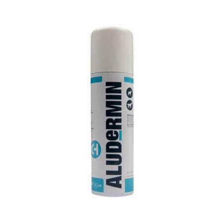Aludermin Spray spray curativo, 200 ml, Chemical Iberica