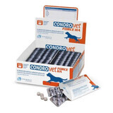 Suplemento coadyuvante para restaurar el confort articular en perros Condrovet Force HA, 10 cápsulas, Bioiberica