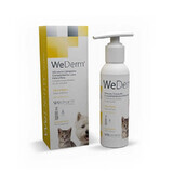 Integratore contro patologie dermatologiche per cani e gatti WeDerm, 100 ml, WePharm