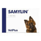 Integratore nutraceutico per il mantenimento della salute del fegato nei cani di taglia grande &gt;30 kg Samylin Large Breed, 30 compresse, VetPlus