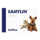 Integratore nutraceutico per il mantenimento della salute del fegato nei cani e gatti &lt;10 kg Samylin Small Breed, 30 compresse, VetPlus