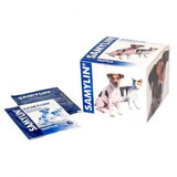 Integratore alimentare per cani e gatti <10 kg Samylin Small Breed, 30 buste, VetPlus