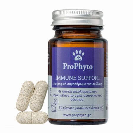 Prophyto Immune Support integratore immunitario, 30 compresse, Provet