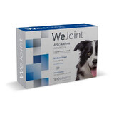 WeJoint Medium Breeds integratore di sostegno articolare per cani di taglia media, 30 compresse, Wepharm
