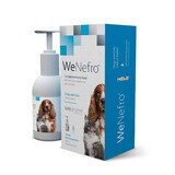 Integratore renale sotto forma di pasta appetibile per cani e gatti WeNefro, 100 ml, WePharm