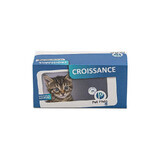 Integratore vitaminico-minerale per gatti Pet Phos Felin Croissance, 96 compresse, Ceva Sante