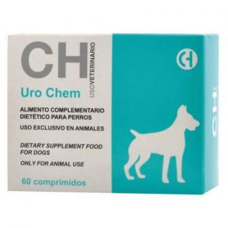 Uro Chem, 60 compresse, Chemical Iberica