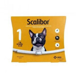 Collare antiparassitario Scalibor 48 cm, 1 pezzo, MSD Animal Health