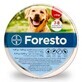 Collare antiparassitario per cani di grossa taglia Foresto Collare, 1 pezzo, Bayer Vet