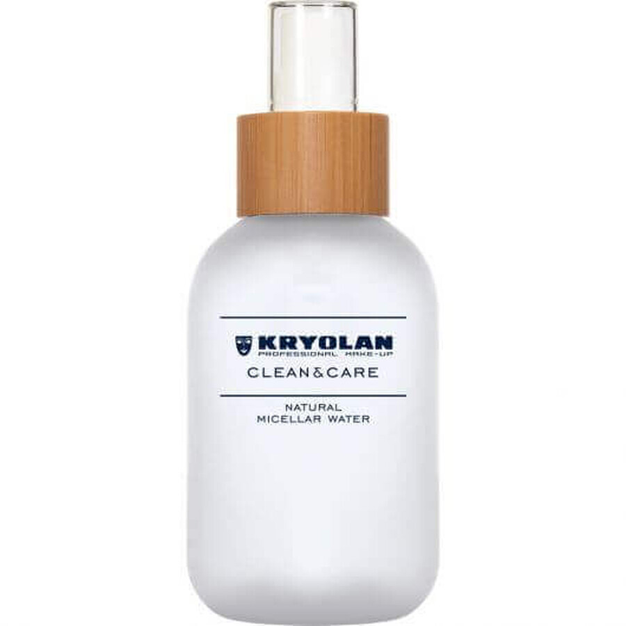 Kryolan Clean&amp;Care Micellar Cleansing Water 120ml