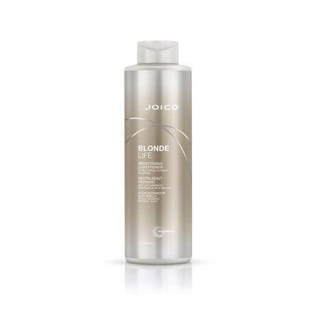 Balsam pentru par blond Joico Blonde Life Brightening Conditioner efect de stralucire 1000 ml