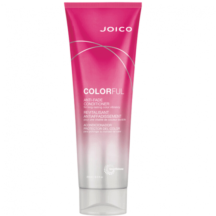 Spülung für gefärbtes Haar Joico Colourful Anti-Fade Conditioner 250 ml