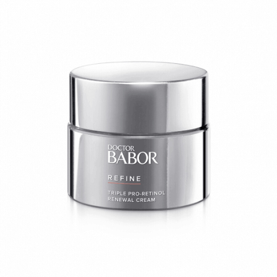 Babor Refine Cellular Drievoudige Pro-Retinol Vernieuwingscrème 50ml