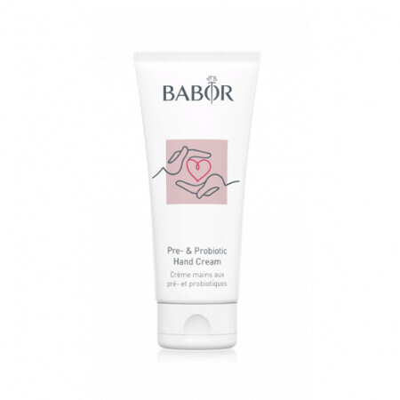 Babor Spa Pre Probiotic Hand Cream crema mani intensamente nutriente 100 ml