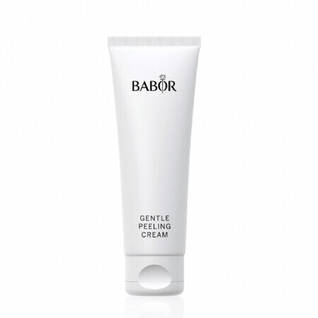 Babor Gentle Peeling Cream crema esfoliante per pelli secche e sensibili 50ml