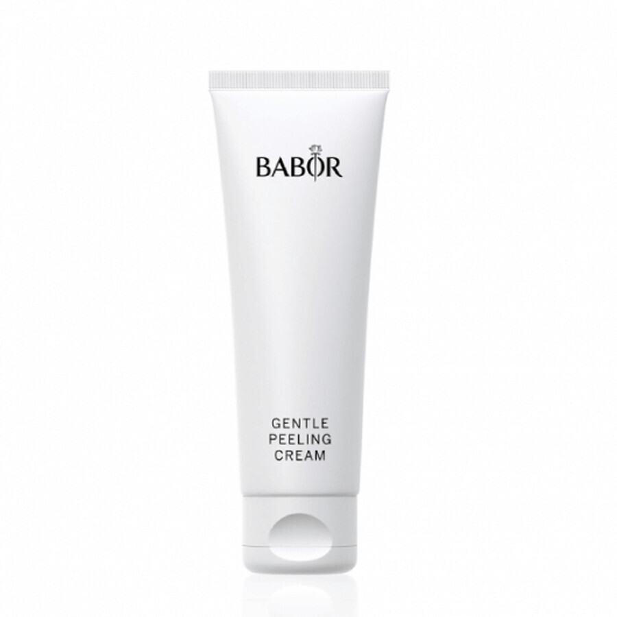 Babor Gentle Peeling Cream crema esfoliante per pelli secche e sensibili 50ml