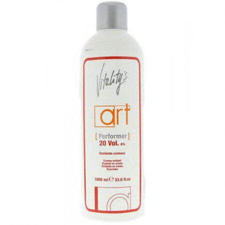 Vitality's Performer ART Crema Ossidante 20v 6% 1000 ml