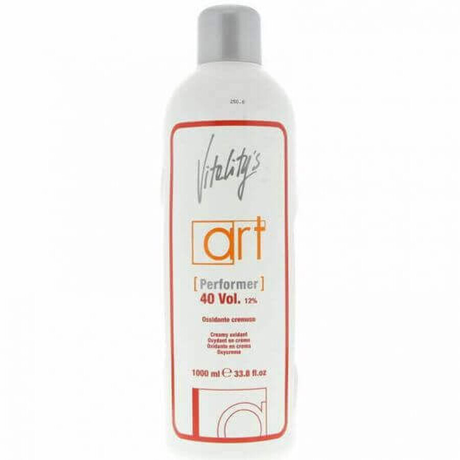 Vitality's Performer ART 40v 12% Oxiderende Crème 1000 ml