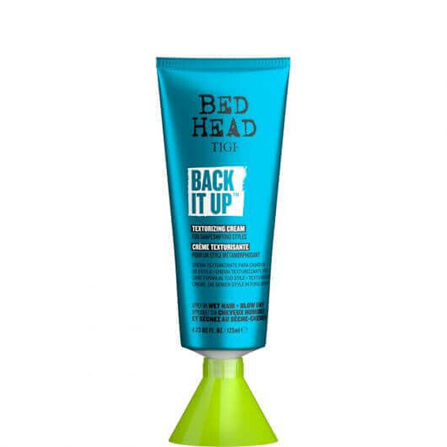 Tigi Bed Head Back it up New Inovation Haarcreme für Textur 125 ml