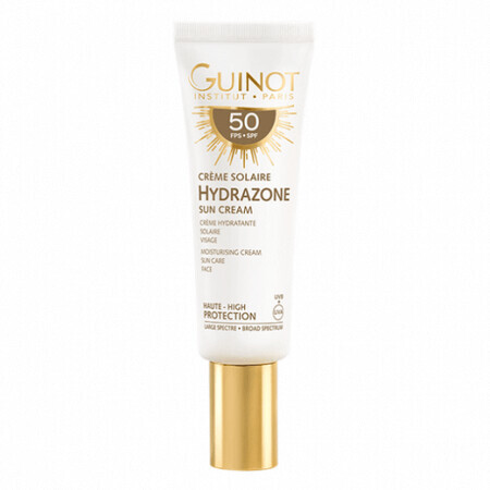 Crema solare Guinot Hydrazone Creme Hydratante Solaire SPF50 50ml