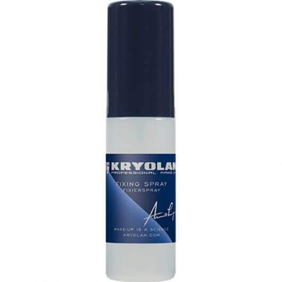 Fixativ Make-Up Kryolan Non Aerosol Fixare Make-Up 100ml