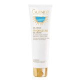 Gel calmant dupa expunerea la soare pentru fata si corp Guinot Hydrazone Gel Creme After Sun Care 150ml