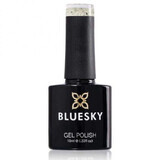 Smalto semipermanente Bluesky UV DC01 Argento 10ml