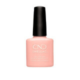 CND Shellac Bare Chemise 7.3ml semi-permanent nail polish